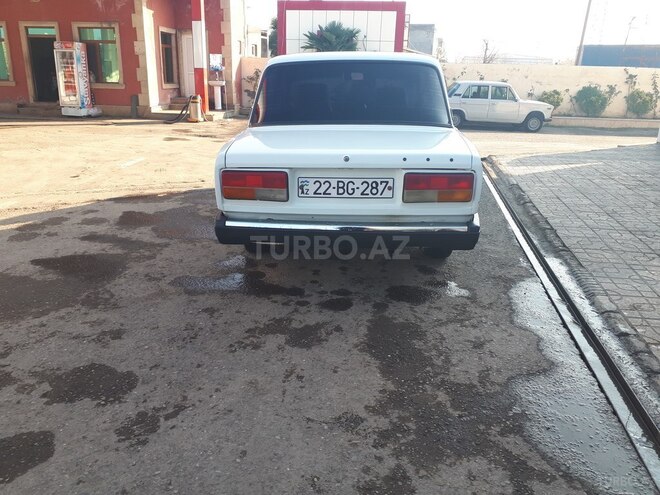 LADA (VAZ) 2107 1996, 165,000 km - 1.6 l - Yevlax