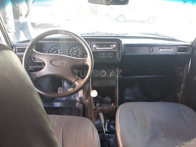 LADA (VAZ) 2107 1996, 165,000 km - 1.6 l - Yevlax