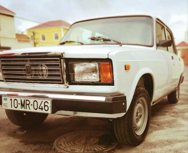 LADA (VAZ) 2107 2004, 10,000 km - 1.6 л - Bakı