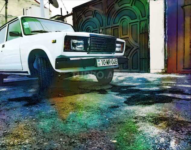 LADA (VAZ) 2107 2004, 10,000 km - 1.6 л - Bakı