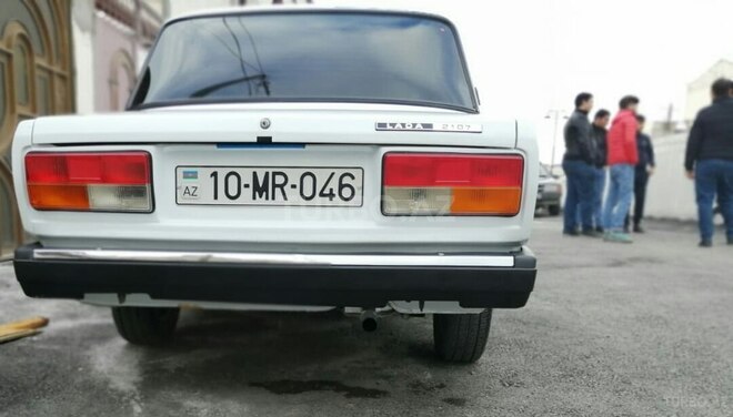 LADA (VAZ) 2107 2004, 10,000 km - 1.6 л - Bakı