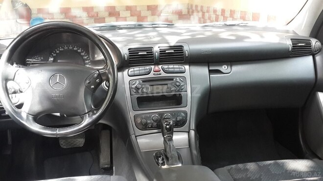 Mercedes C 200 2002, 263,252 km - 2.0 л - Bakı
