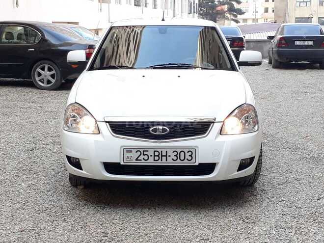LADA (VAZ) Priora 2015, 56,000 km - 1.6 l - Bakı