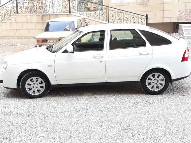 LADA (VAZ) Priora 2015, 56,000 km - 1.6 l - Bakı
