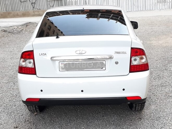 LADA (VAZ) Priora 2015, 56,000 km - 1.6 l - Bakı