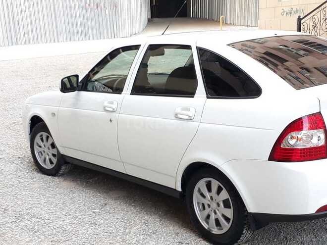 LADA (VAZ) Priora 2015, 56,000 km - 1.6 l - Bakı
