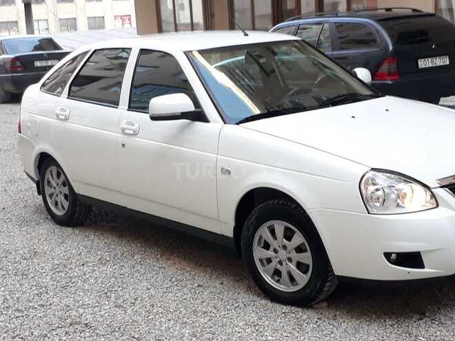 LADA (VAZ) Priora 2015, 56,000 km - 1.6 l - Bakı