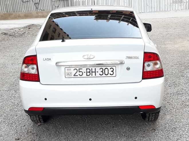 LADA (VAZ) Priora 2015, 56,000 km - 1.6 l - Bakı