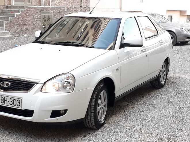 LADA (VAZ) Priora 2015, 56,000 km - 1.6 l - Bakı