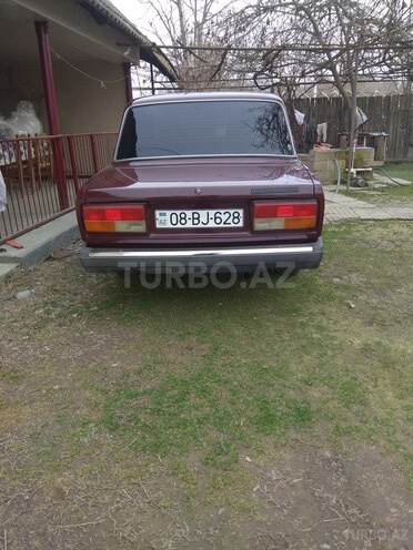 LADA (VAZ) 2107 2007, 76,852 km - 1.6 л - Balakən