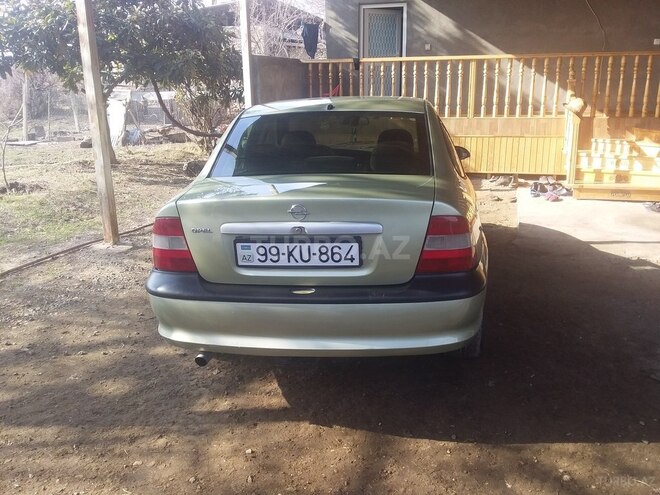 Opel Vectra 1996, 431,645 km - 0.1 l - Gəncə