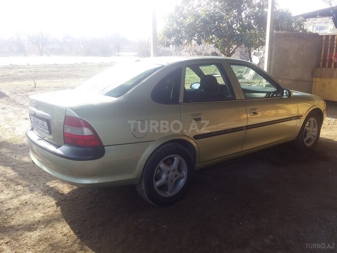 Opel Vectra 1996, 431,645 km - 0.1 l - Gəncə