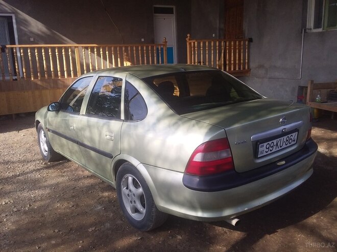 Opel Vectra 1996, 431,645 km - 0.1 l - Gəncə