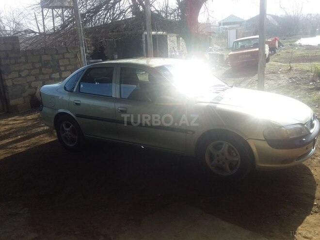 Opel Vectra 1996, 431,645 km - 0.1 l - Gəncə
