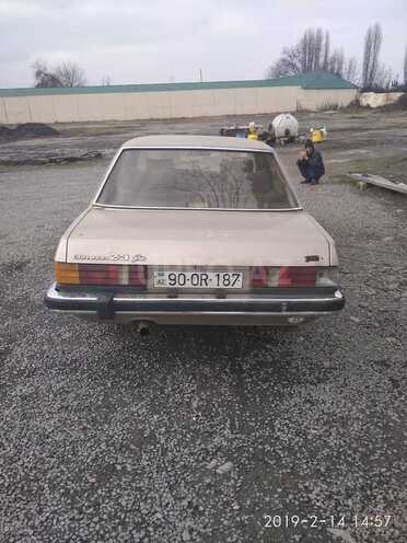 Ford Granada 1988, 147,000 km - 2.3 l - Qəbələ