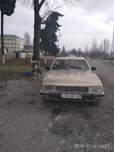 Ford Granada 1988, 147,000 km - 2.3 l - Qəbələ