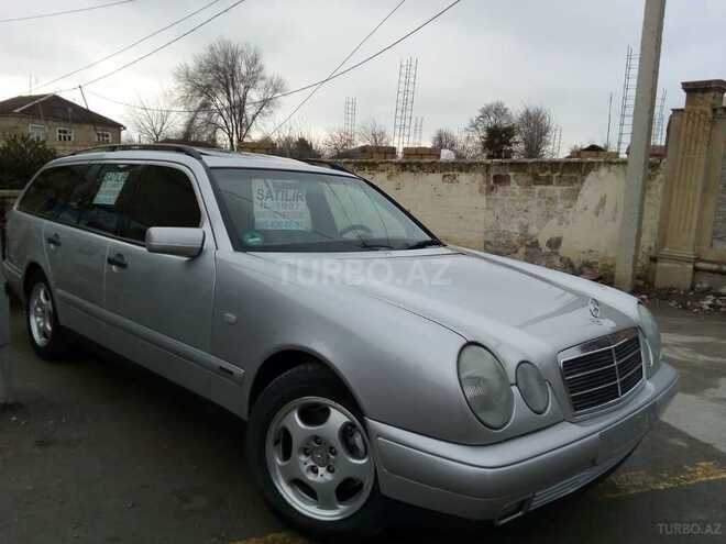 Mercedes E 240 1997, 26,600 km - 2.4 л - Ağsu