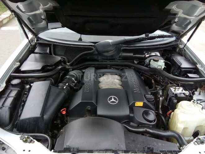 Mercedes E 240 1997, 26,600 km - 2.4 л - Ağsu