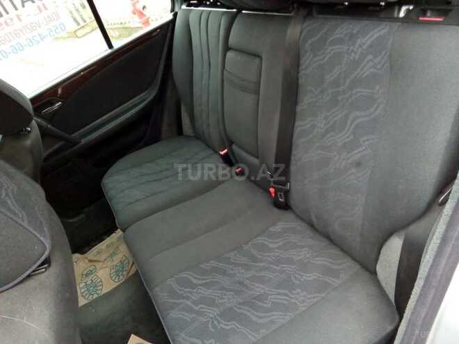 Mercedes E 240 1997, 26,600 km - 2.4 л - Ağsu
