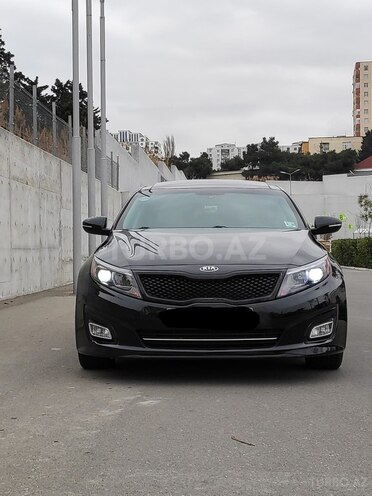 Kia Optima 2014, 29,000 km - 2.4 l - Bakı