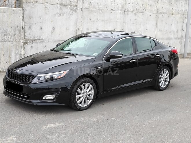 Kia Optima 2014, 29,000 km - 2.4 l - Bakı