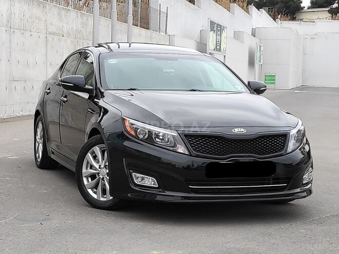 Kia Optima 2014, 29,000 km - 2.4 l - Bakı