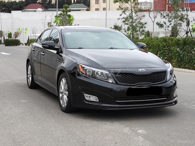 Kia Optima 2014, 29,000 km - 2.4 l - Bakı