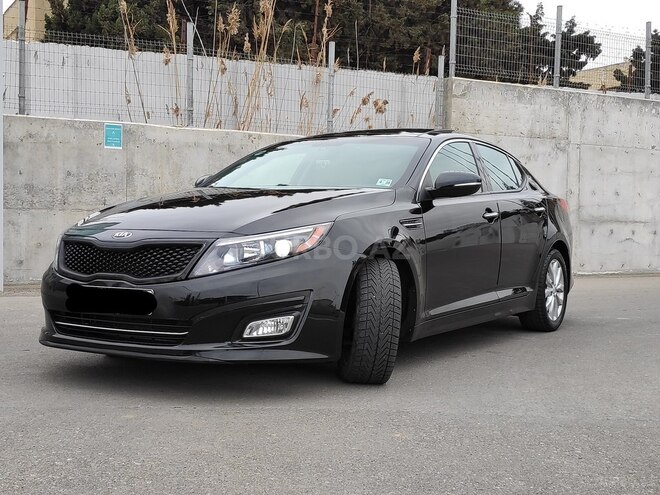 Kia Optima 2014, 29,000 km - 2.4 l - Bakı
