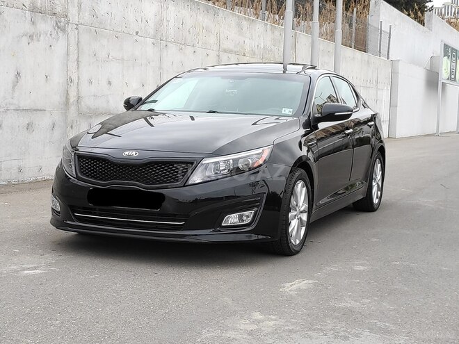 Kia Optima 2014, 29,000 km - 2.4 l - Bakı