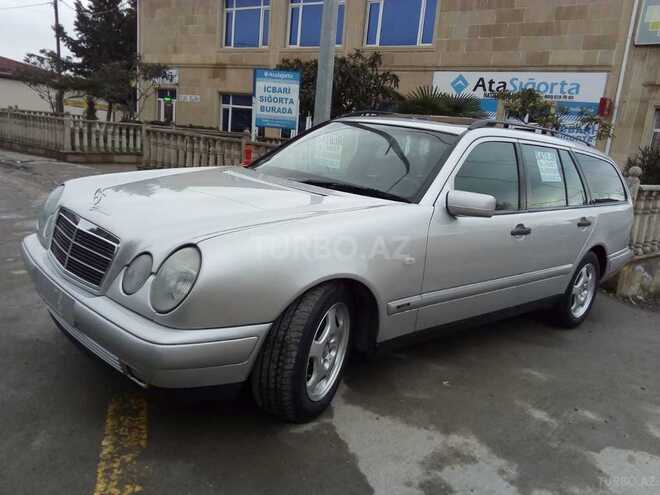 Mercedes E 240 1997, 26,600 km - 2.4 л - Ağsu