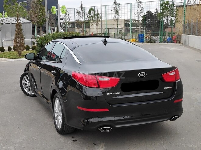 Kia Optima 2014, 29,000 km - 2.4 l - Bakı