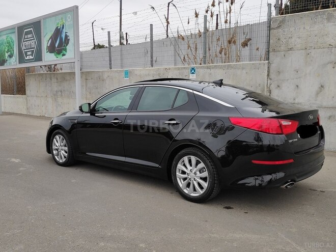 Kia Optima 2014, 29,000 km - 2.4 l - Bakı