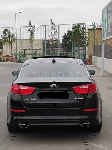 Kia Optima 2014, 29,000 km - 2.4 l - Bakı