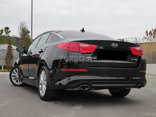 Kia Optima 2014, 29,000 km - 2.4 l - Bakı