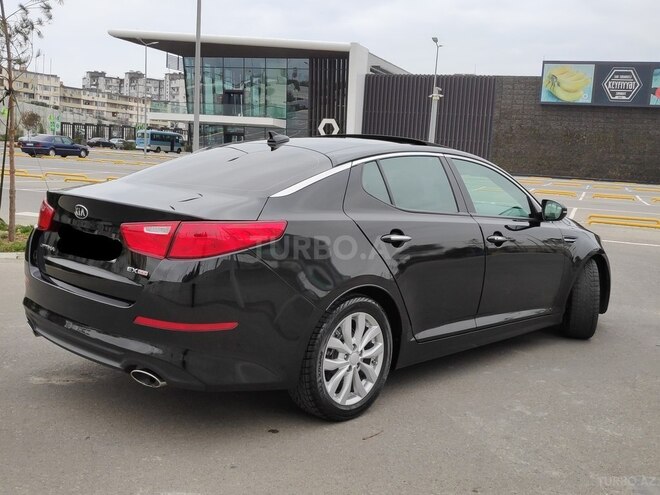 Kia Optima 2014, 29,000 km - 2.4 l - Bakı
