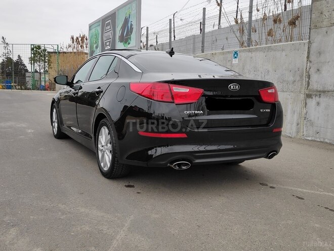 Kia Optima 2014, 29,000 km - 2.4 l - Bakı
