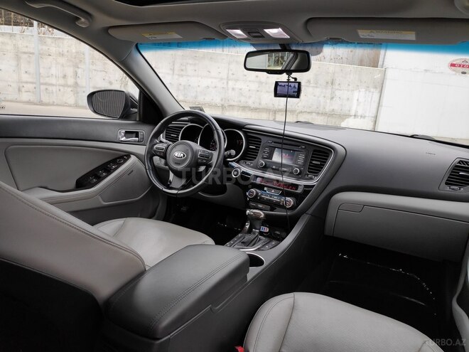 Kia Optima 2014, 29,000 km - 2.4 l - Bakı