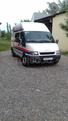 Ford Transit 2005, 332,000 km - 2.4 l - Sabirabad