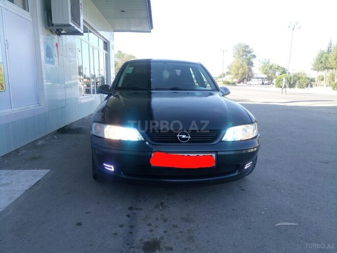 Opel Vectra 2001, 180,000 km - 1.8 l - Zərdab