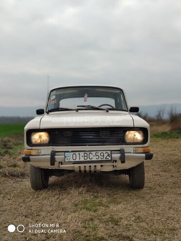 Moskvich 2140 1987, 200,000 km - 1.5 л - Zaqatala