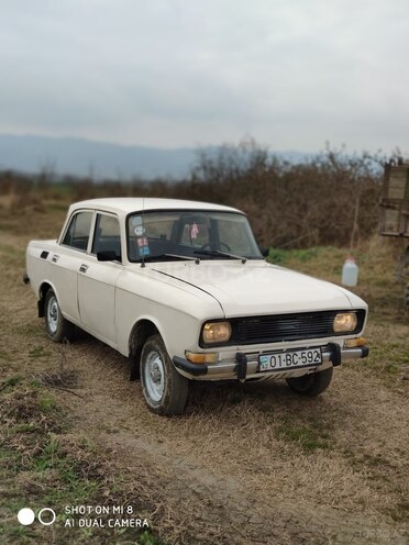 Moskvich 2140 1987, 200,000 km - 1.5 л - Zaqatala