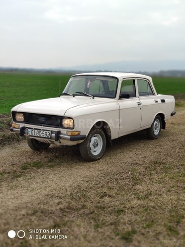 Moskvich 2140 1987, 200,000 km - 1.5 л - Zaqatala