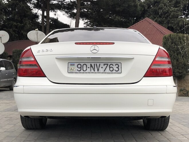 Mercedes E 320 2004, 293,000 km - 3.2 л - Bakı