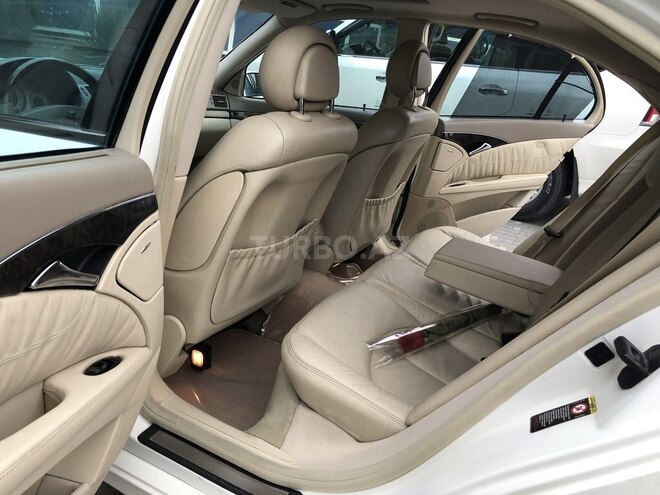 Mercedes E 320 2004, 293,000 km - 3.2 л - Bakı