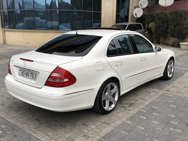 Mercedes E 320 2004, 293,000 km - 3.2 л - Bakı