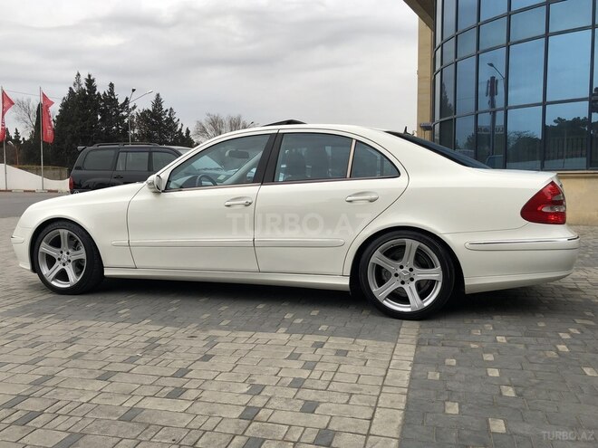 Mercedes E 320 2004, 293,000 km - 3.2 л - Bakı