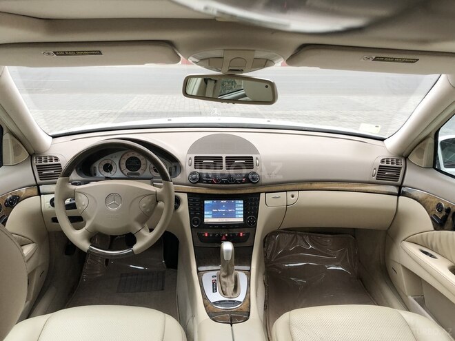 Mercedes E 320 2004, 293,000 km - 3.2 л - Bakı