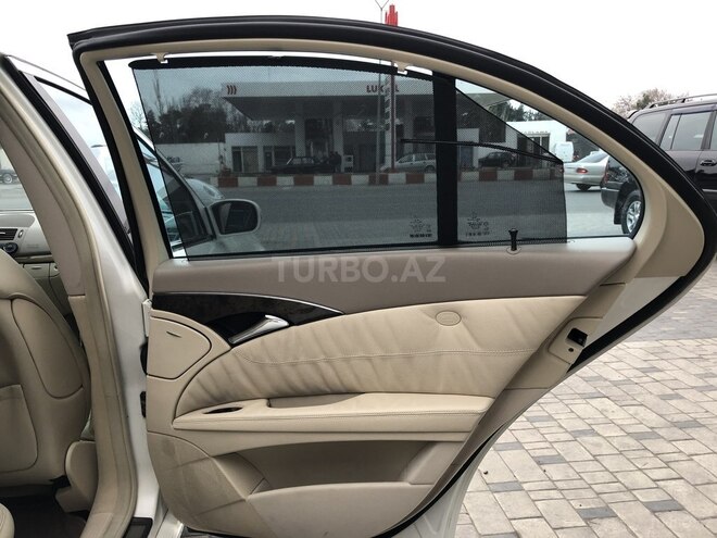Mercedes E 320 2004, 293,000 km - 3.2 л - Bakı