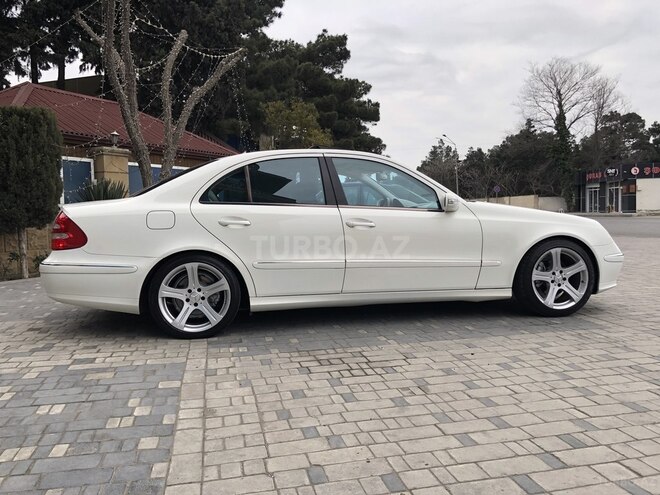 Mercedes E 320 2004, 293,000 km - 3.2 л - Bakı