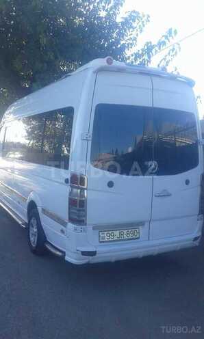 Mercedes Sprinter 316 2011, 494,387 km - 2.2 l - Tovuz